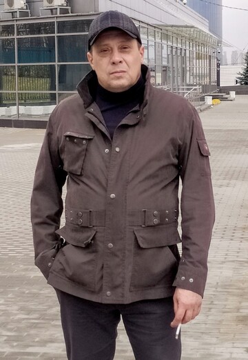 My photo - Vladimir, 56 from Moscow (@vladvolohoff)