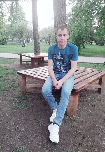 My photo - Aleksandr, 31 from Tver (@aleksandr752403)