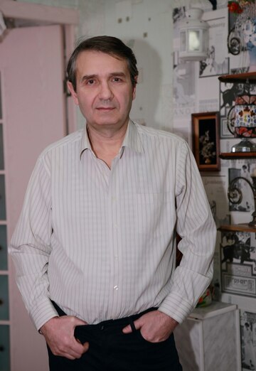 My photo - Sergey, 59 from Armavir (@sergey433805)