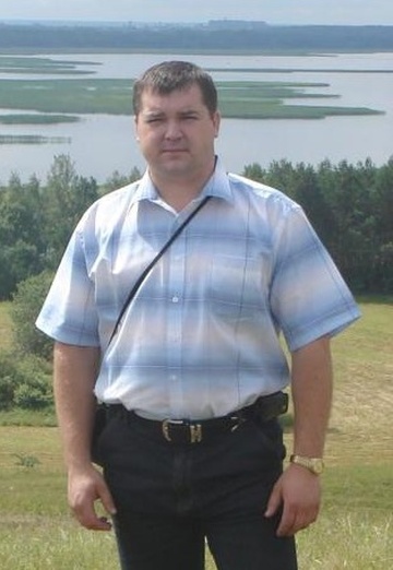 My photo - aleksandr, 45 from Mahilyow (@aleksandr112019)