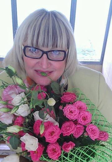 My photo - Elena, 58 from Khmelnytskiy (@elena167913)