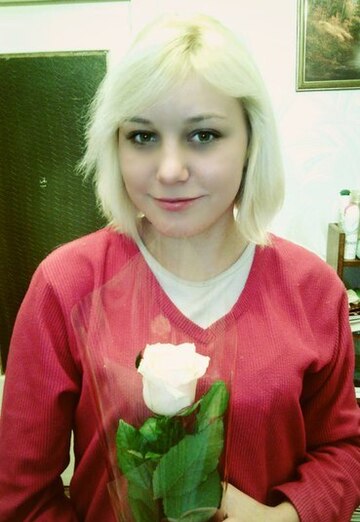 Моя фотография - Алінка, 27 из Киев (@alnka606)