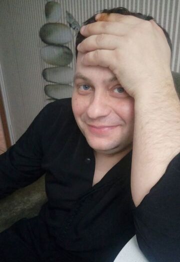 Моя фотография - Владимир, 45 из Москва (@vladimir214393)