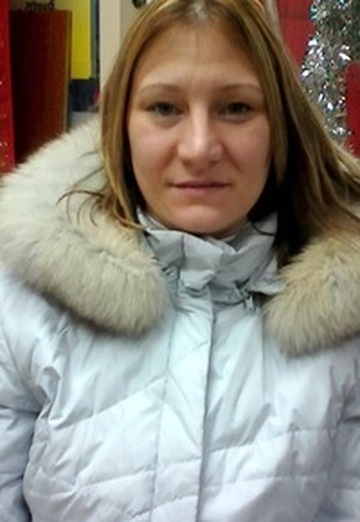Моя фотография - Евгения, 40 из Пикалёво (@evgeniya10742)