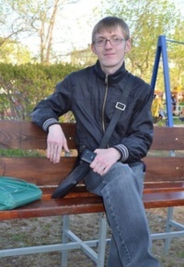 Моя фотография - Артём, 31 из Волгоград (@artem54326)