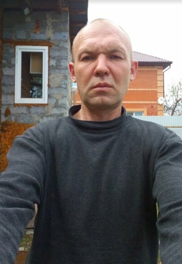 Моя фотография - Александр, 48 из Новосибирск (@aleksandr828778)