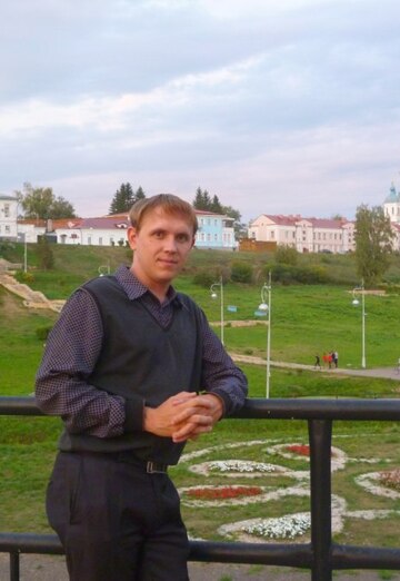 Моя фотография - Сергей, 40 из Набережные Челны (@sergey567516)