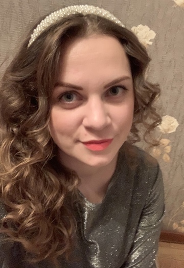Моя фотография - Антонина, 32 из Новосибирск (@antonina12848)