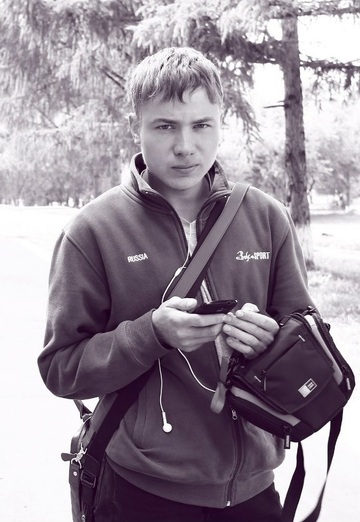 Моя фотография - Алексей, 29 из Новосибирск (@aleksey82511)