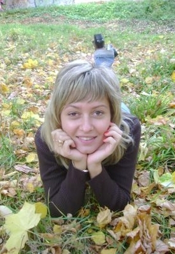 Моя фотография - Анастасия, 39 из Солнечногорск (@belkatirle)