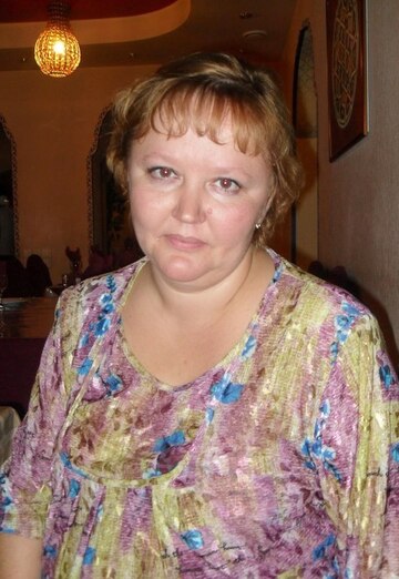 Моя фотография - Елена, 49 из Архангельск (@elena229748)