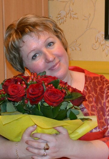 Моя фотография - Елена, 46 из Рыбинск (@elena270487)
