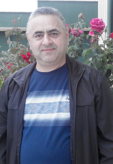Моя фотография - УЗЕИР, 56 из Сыктывкар (@uzeir25)