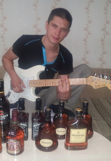 Mein Foto - Andrei, 39 aus Orjol (@anrey421)