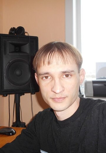 Моя фотография - Алексей, 42 из Поронайск (@aleksey308323)