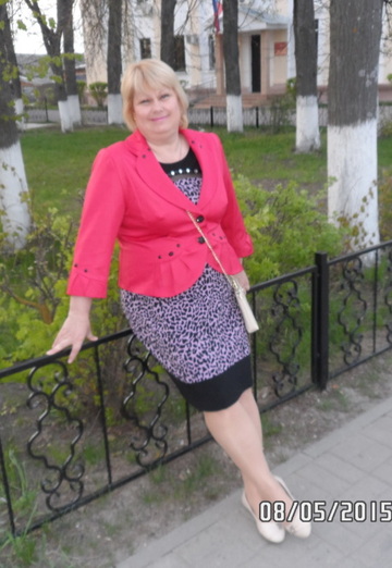 My photo - Tatyana, 56 from Khvastovichi (@tatyana114962)
