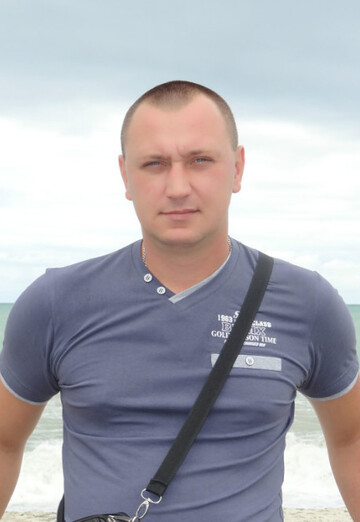 Моя фотография - Dima Woronov, 39 из Курск (@dimaworonov)