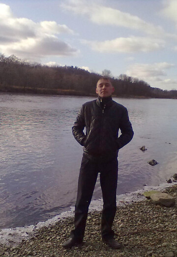 My photo - egor, 40 from Luchegorsk (@egor42482)
