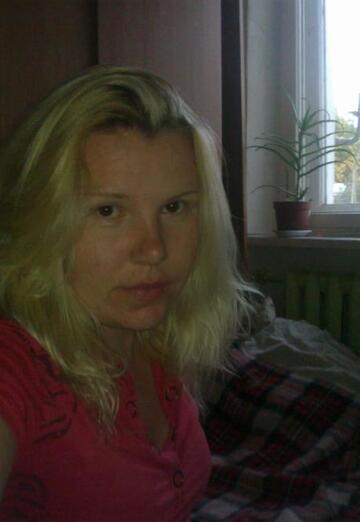 Minha foto - Tatyana, 36 de Volokolamsk (@tatyana117237)