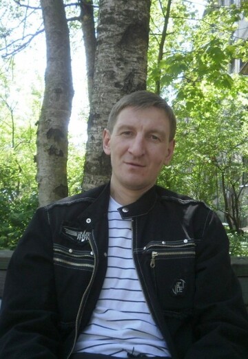 My photo - oleg andreev, 45 from Saint Petersburg (@olegandreev25)
