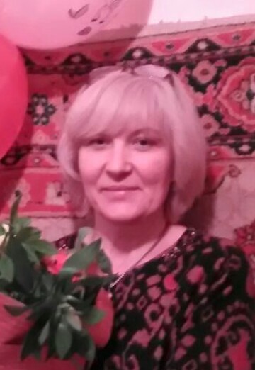 Моя фотография - Ольга, 56 из Евпатория (@olga347232)