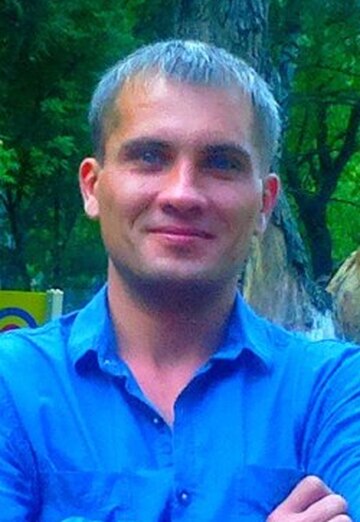 Моя фотография - Евгений, 41 из Чебоксары (@mikhey1982)