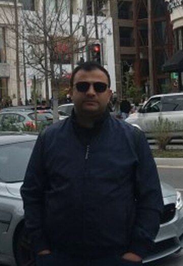 Моя фотография - Aram, 43 из Ереван (@aram5568)