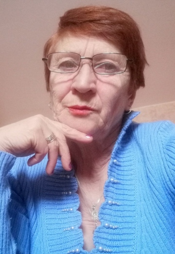 My photo - Tamara, 63 from Nizhny Novgorod (@tamara21861)