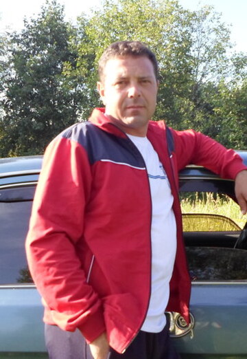 My photo - andrey, 44 from Vorotynets (@andrey216827)