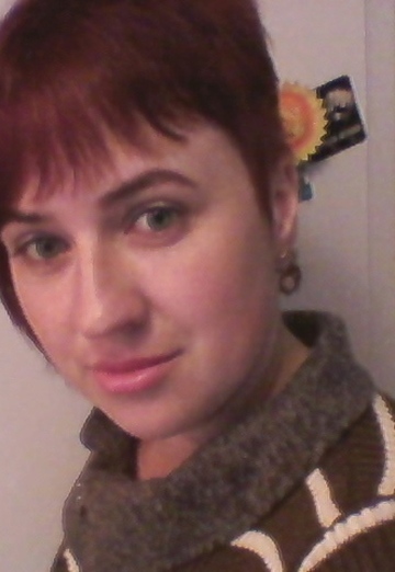 My photo - olga, 35 from Rubtsovsk (@olga158882)