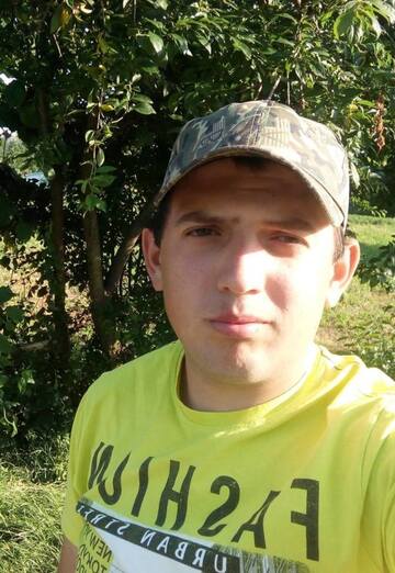 My photo - Іvan, 23 from Shepetivka (@van8333)