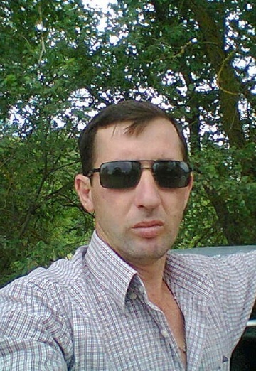 Моя фотография - Сергей, 48 из Буденновск (@sergey703016)