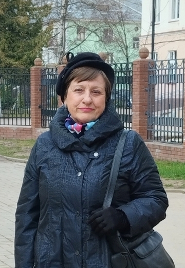 My photo - Natalya Dmitrievna, 74 from Moscow (@natalyadmitrievna19)