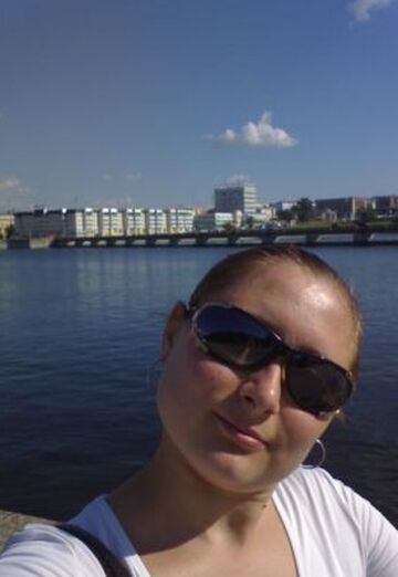 Моя фотография - Nastya, 40 из Звенигово (@sune18)