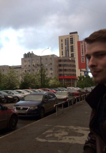 Моя фотография - Александр, 29 из Екатеринбург (@aleksandr556531)