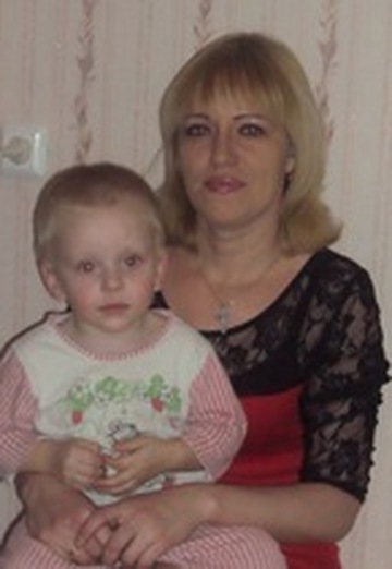 My photo - Ekaterina, 43 from Nizhny Tagil (@ekaterina123042)