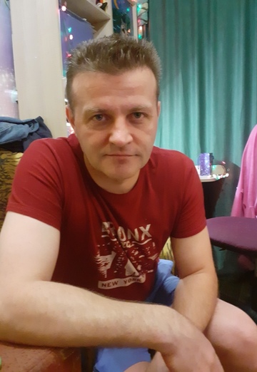 My photo - Igor, 50 from Tver (@igor311558)