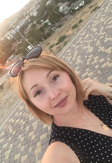 My photo - Nadya, 29 from Yaroslavl (@nadya16251)