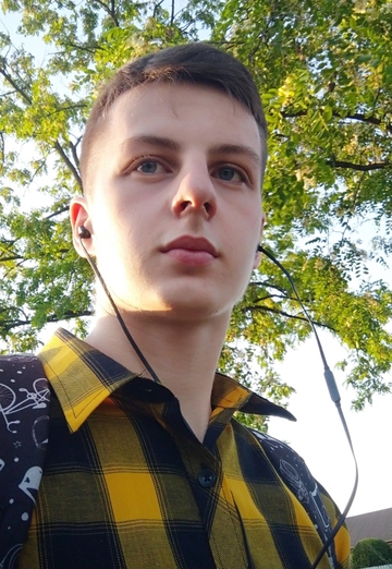 Моя фотография - Геннадий, 24 из Киев (@gennadiy32843)