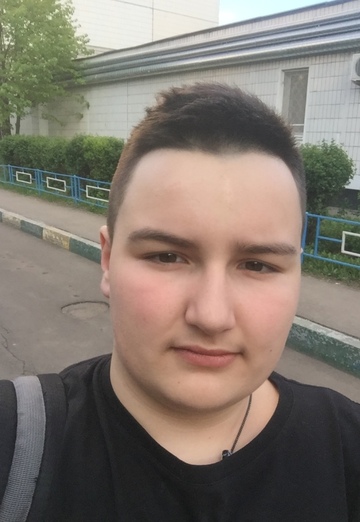 Моя фотография - Егор, 22 из Москва (@egor35932)