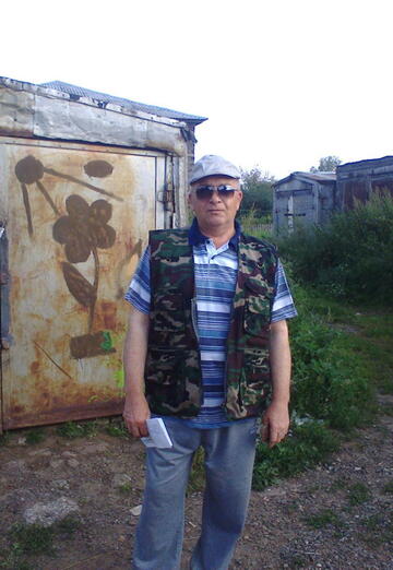 Mein Foto - Sergei, 60 aus Ossa (@sergey583480)