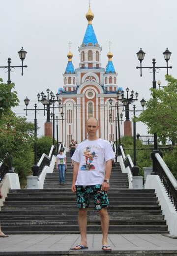 Моя фотография - Егор, 31 из Нижний Тагил (@georgiy21192)