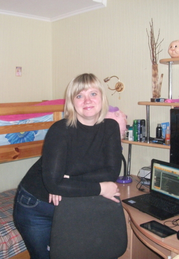 My photo - Anyuta, 42 from Minsk (@anuta5526)