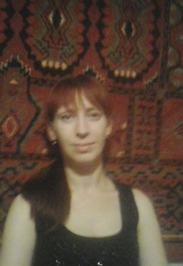 Моя фотография - Лена, 40 из Котельнич (@lena29576)