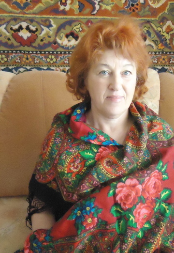 Моя фотография - Екатерина, 74 из Жезказган (@ekaterina70383)