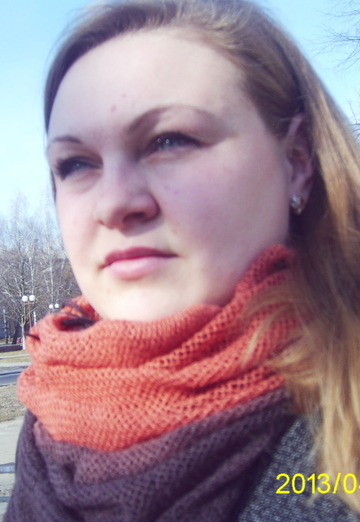 Моя фотография - Татьяна, 35 из Мозырь (@tatyana84360)