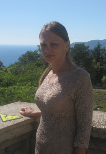 Моя фотография - Татьяна, 38 из Ефремов (@tatyana253957)