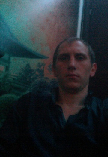My photo - anton, 38 from Sharypovo (@anton78608)