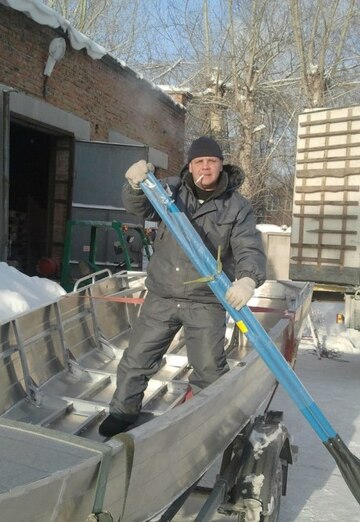 My photo - Igor, 45 from Novosibirsk (@id656079)