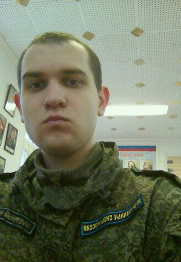 Моя фотография - Alexandr, 26 из Белгород (@alexandr10628)